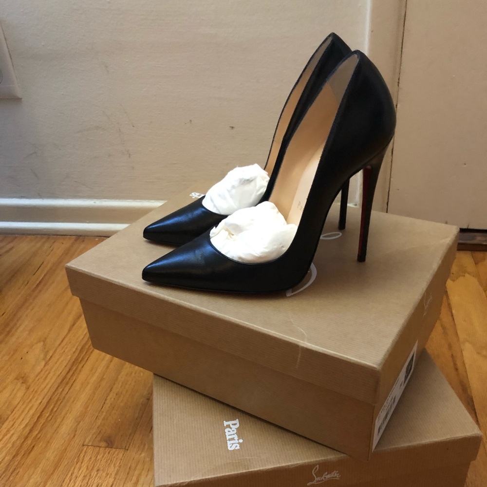 Christian Louboutin So Kate 120 size 36